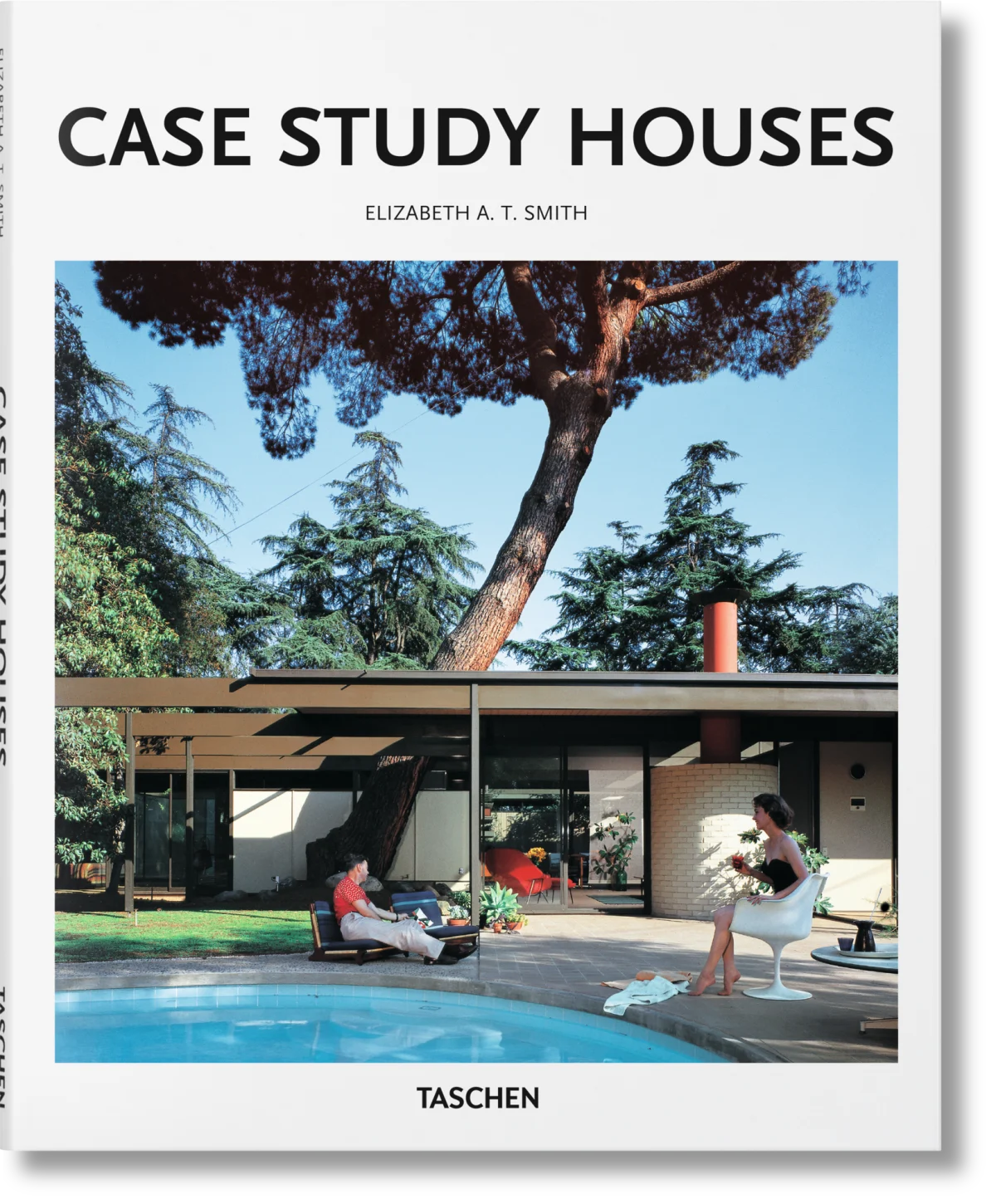 TASCHEN Books: Prototype modern homes: Case Study Houses.
