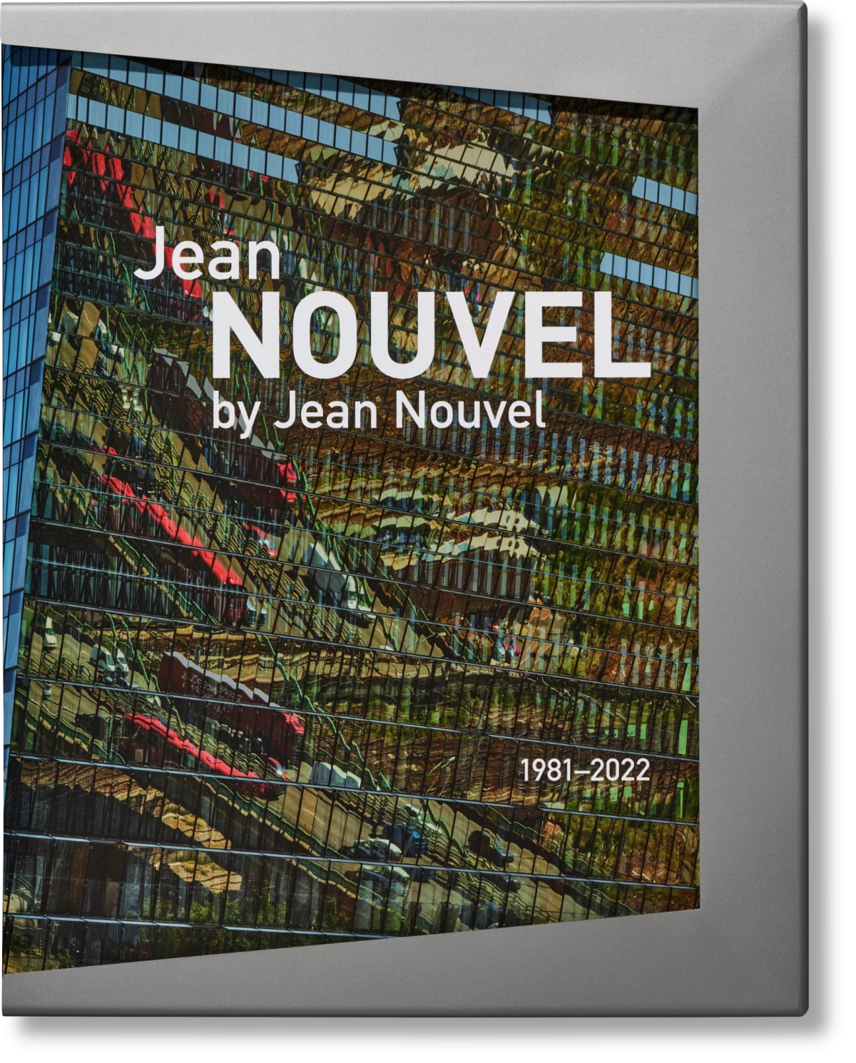 Nouvel. Complete Works 1970–Today. Art Edition