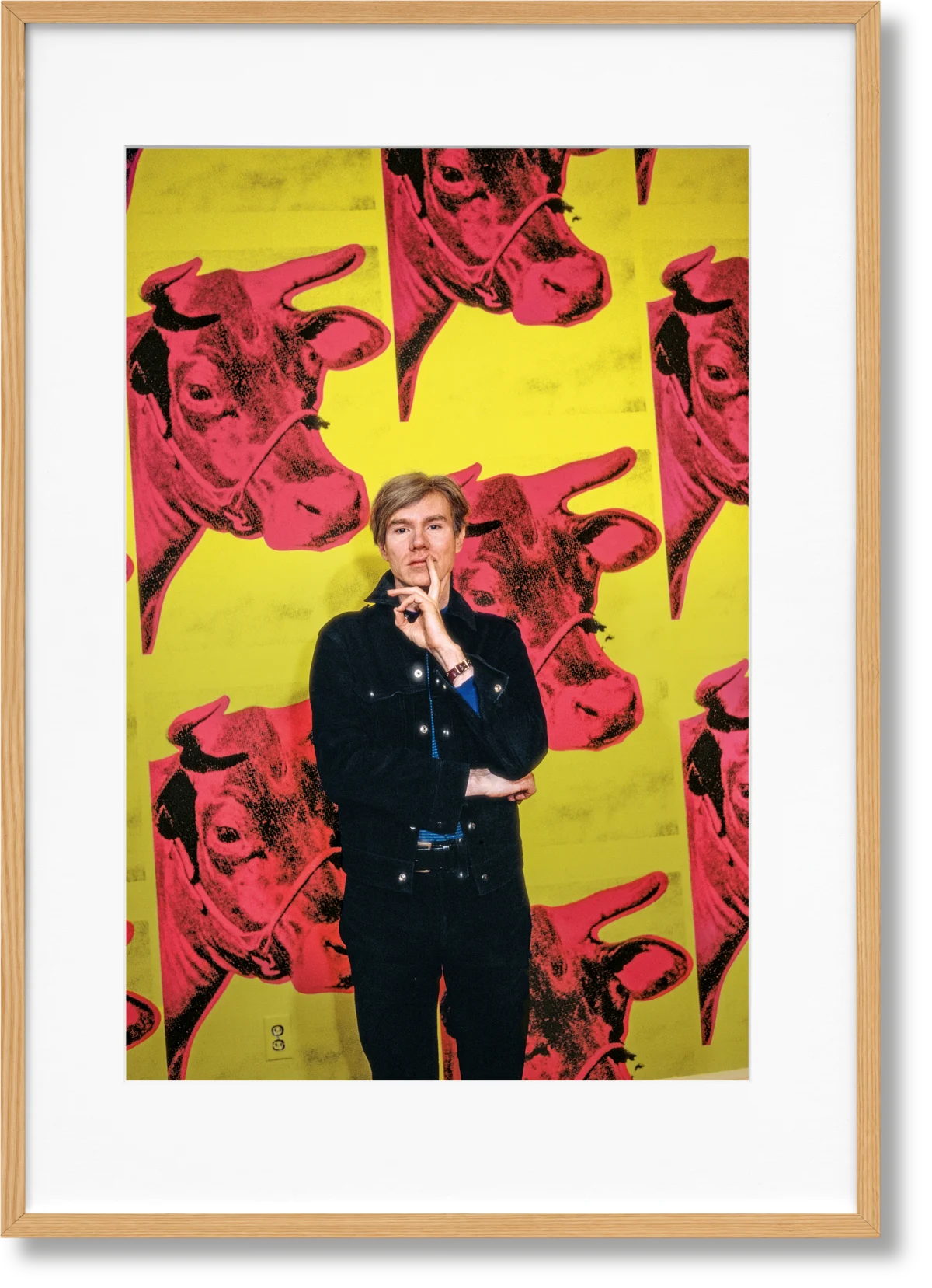 Schapiro, Warhol & Friends, Art B