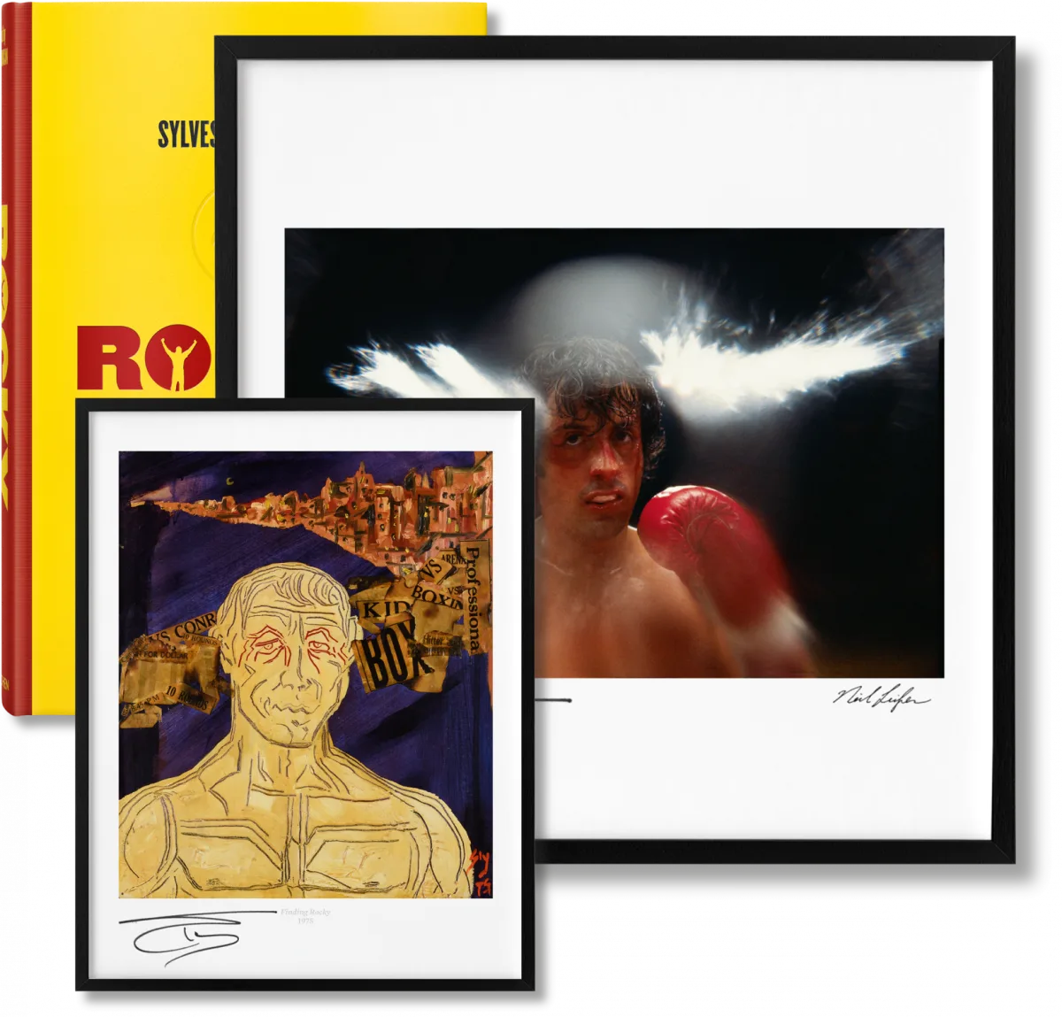 Rocky. Toute la saga. Art Edition No. 26–50 ‘Rocky II’ (1979)