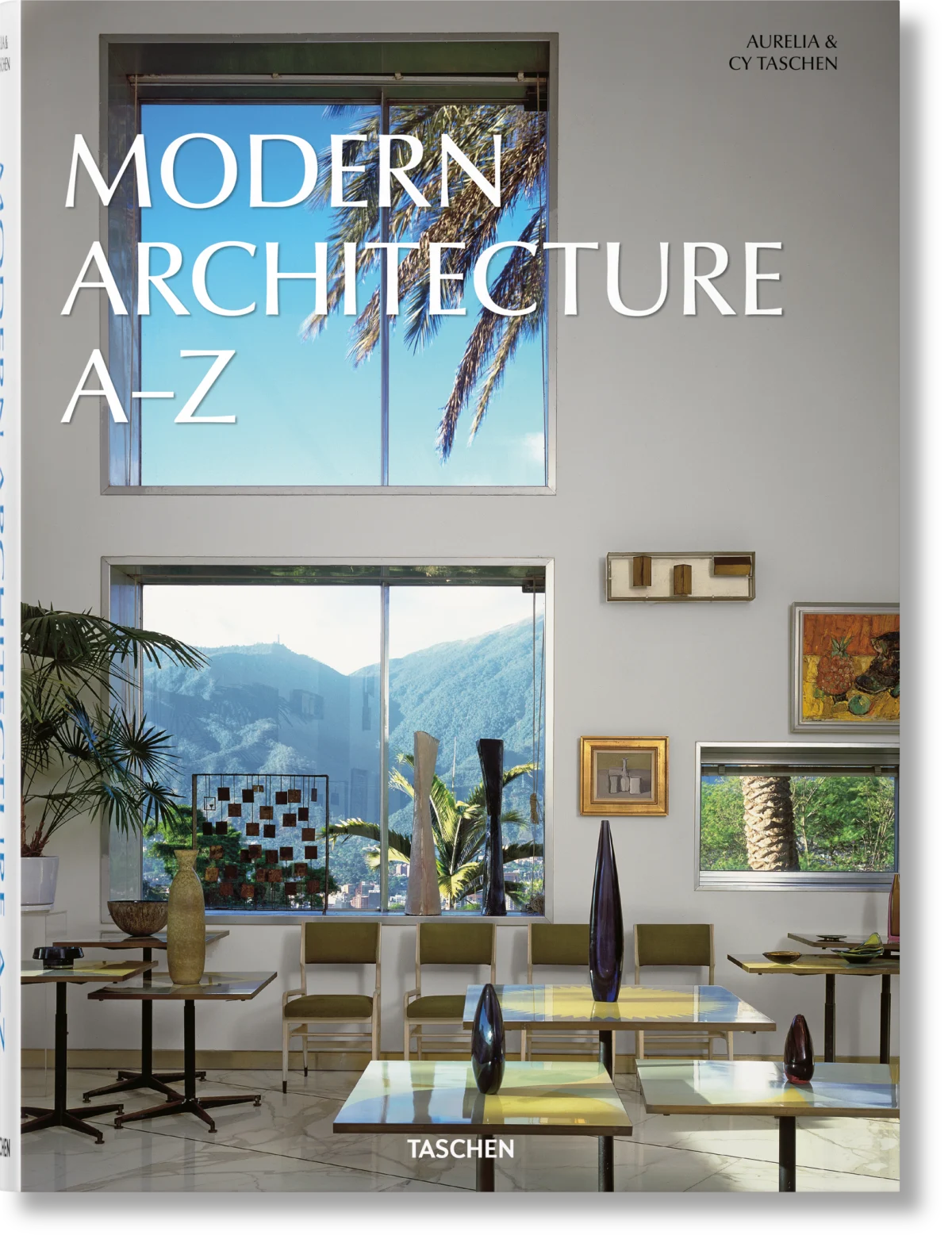 TASCHEN Books: Modern Architecture A–Z