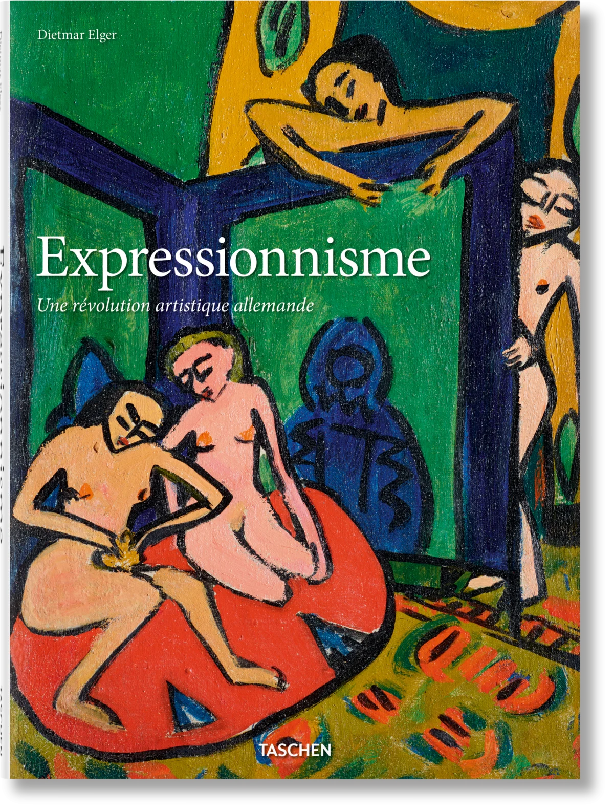 Expresionismo. Una revolución artística alemana