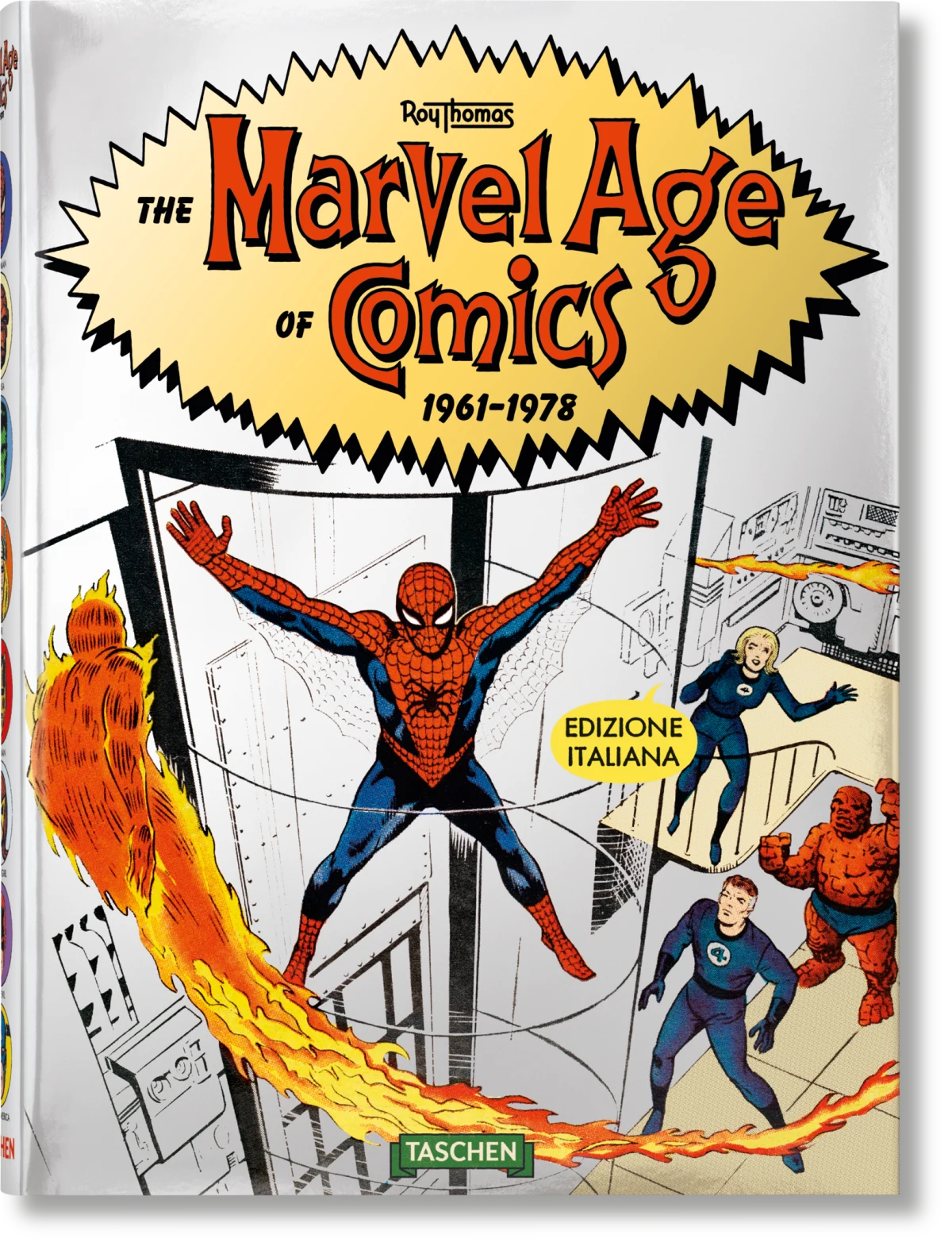 L’ère des comics Marvel 1961–1978 - Image 1 de 9