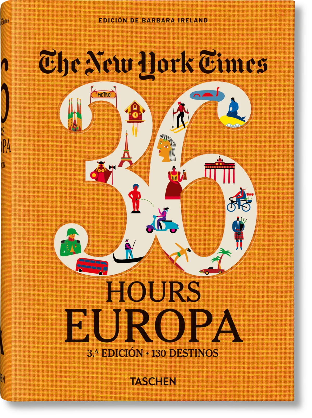 The New York Times 36 Hours. Europa. 3.a edición - Imagen 1 de 11