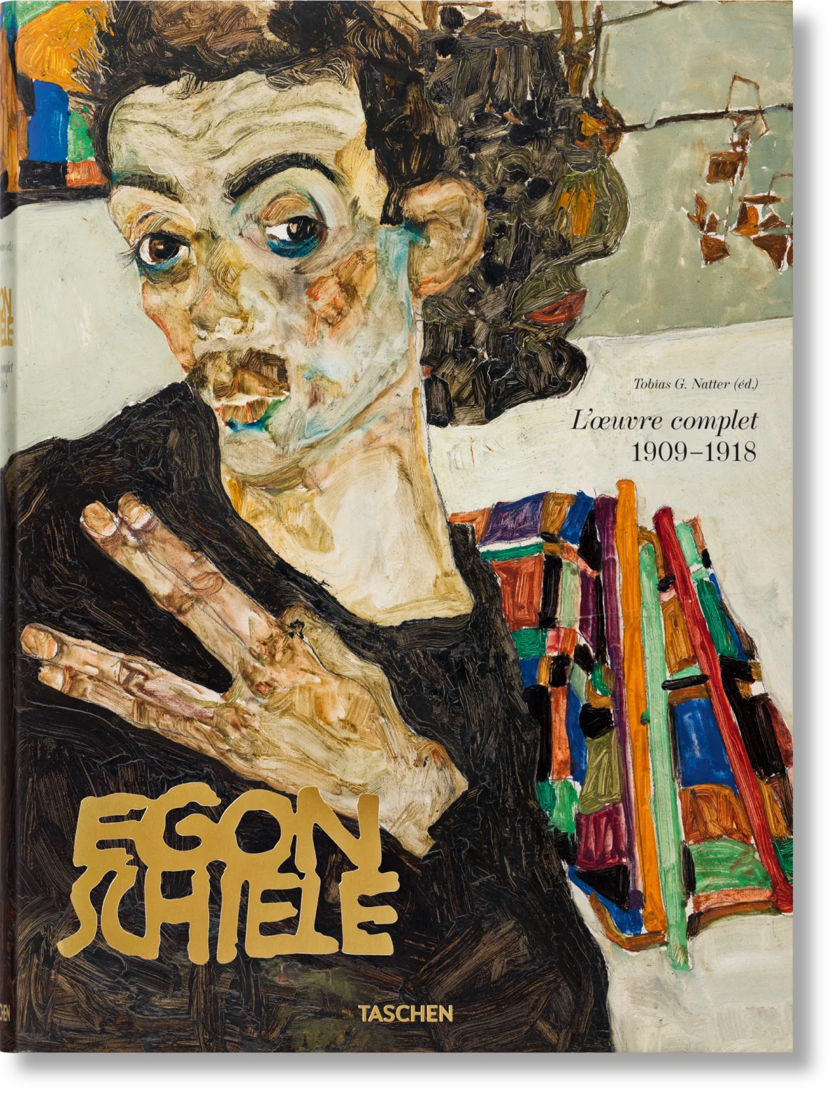 TASCHEN Books: Schiele