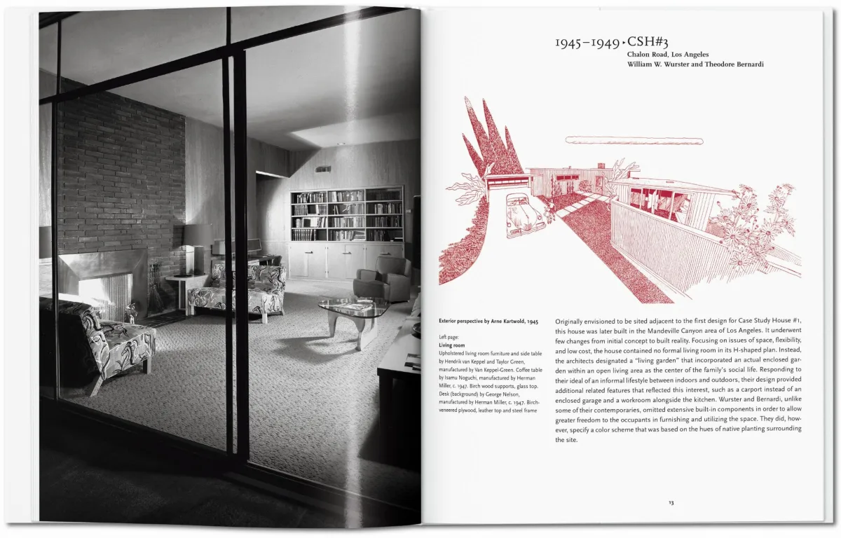 TASCHEN Books: Case Study Houses