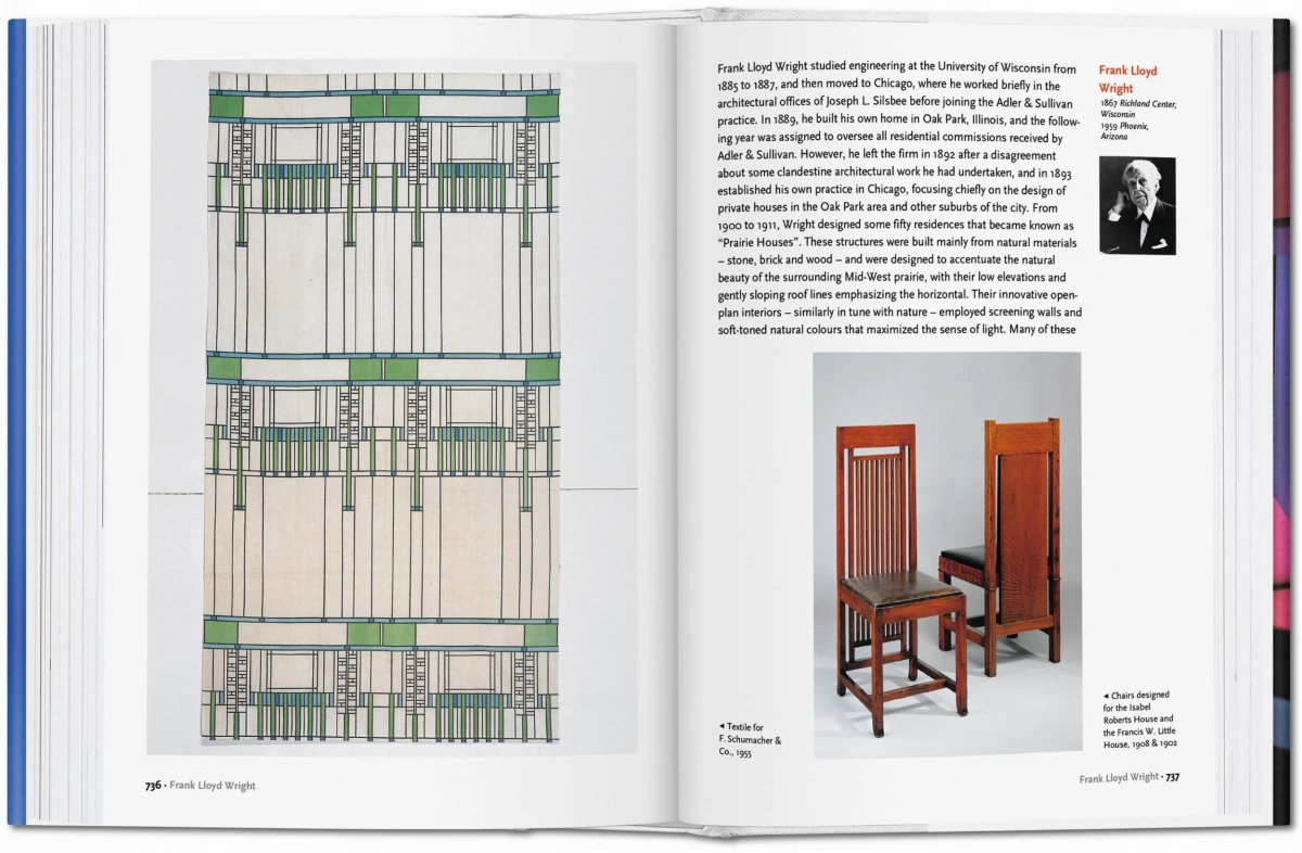 TASCHEN Books: Design of the 20th Century