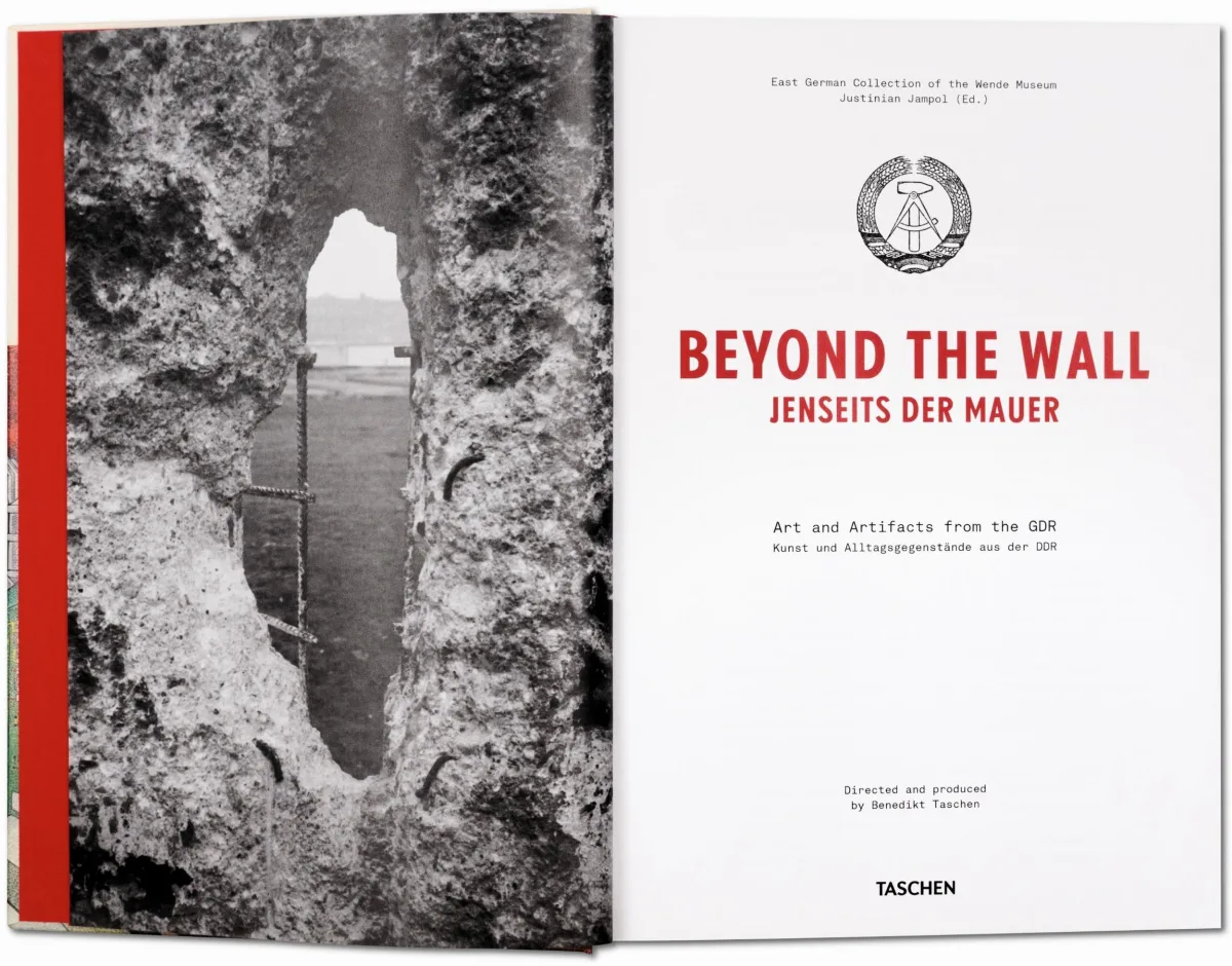 Beyond the Wall. Art and Artifacts from the GDR