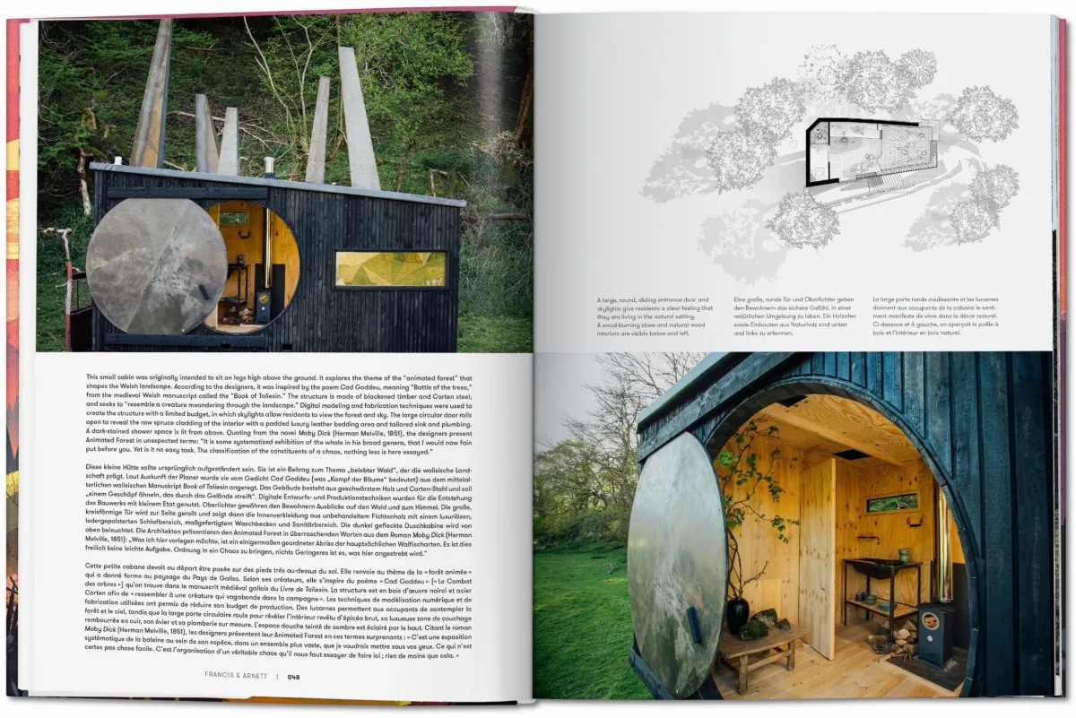 Nomadic Homes. Architecture on the move