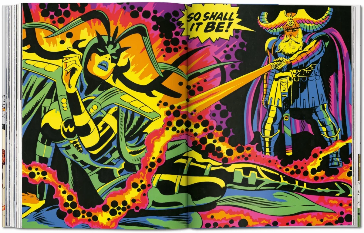 La Era Marvel de los cómics 1961–1978