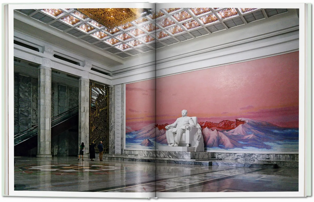 Inside North Korea TASCHEN Books TASCHEN