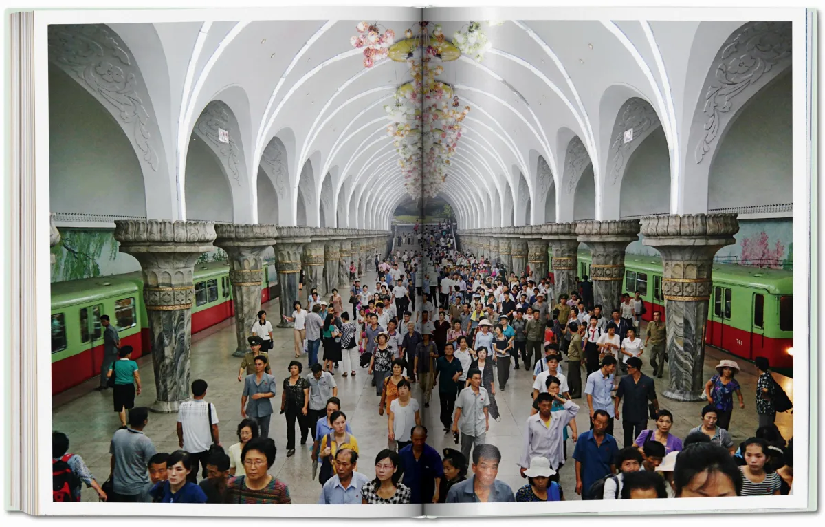 Inside North Korea TASCHEN Books TASCHEN
