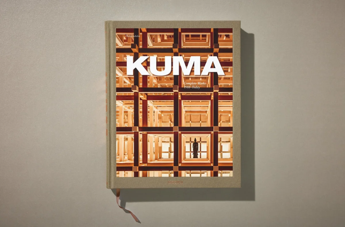 TASCHEN Books: Kuma. Complete Works 1988–Today