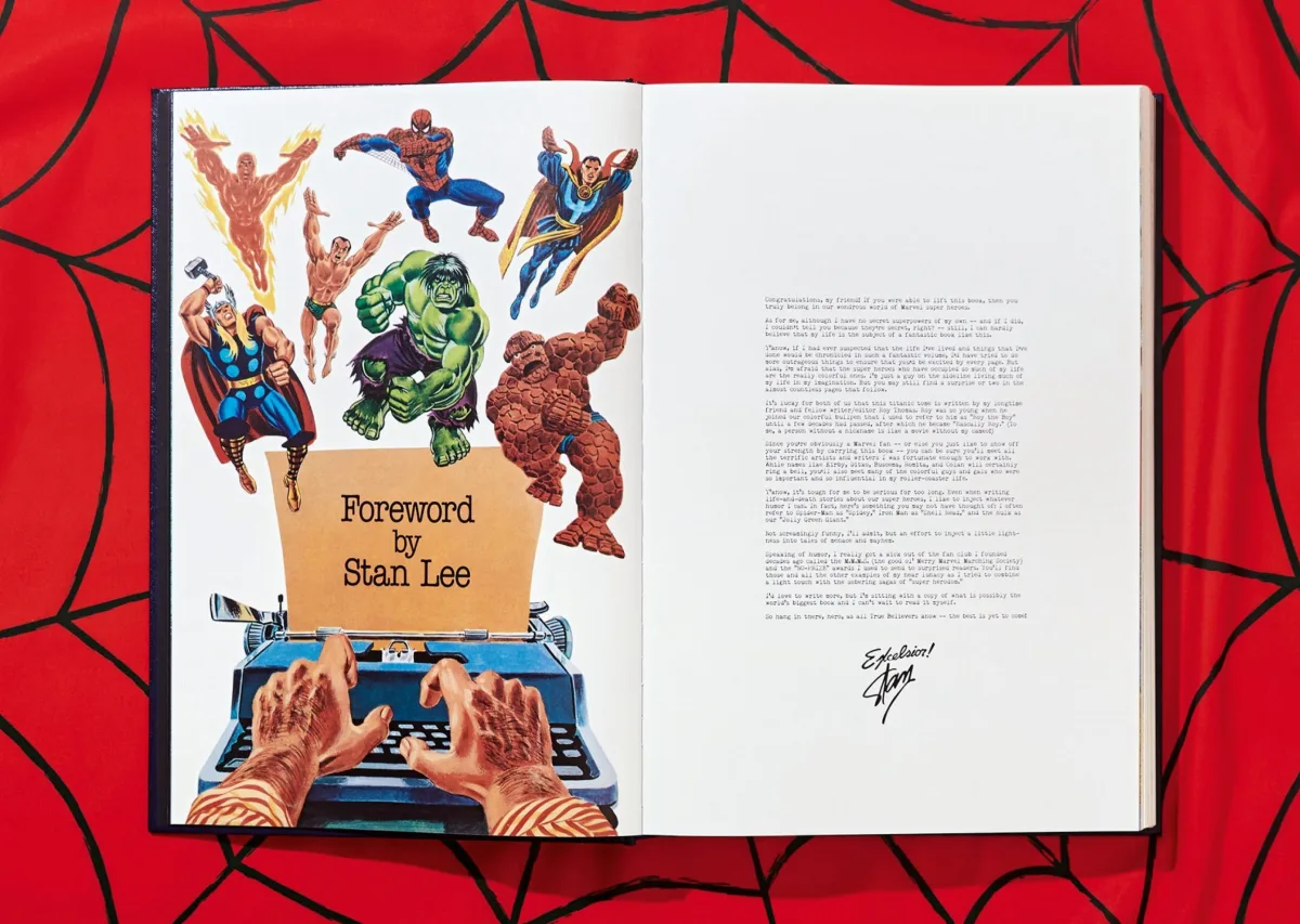 The Stan Lee Story
