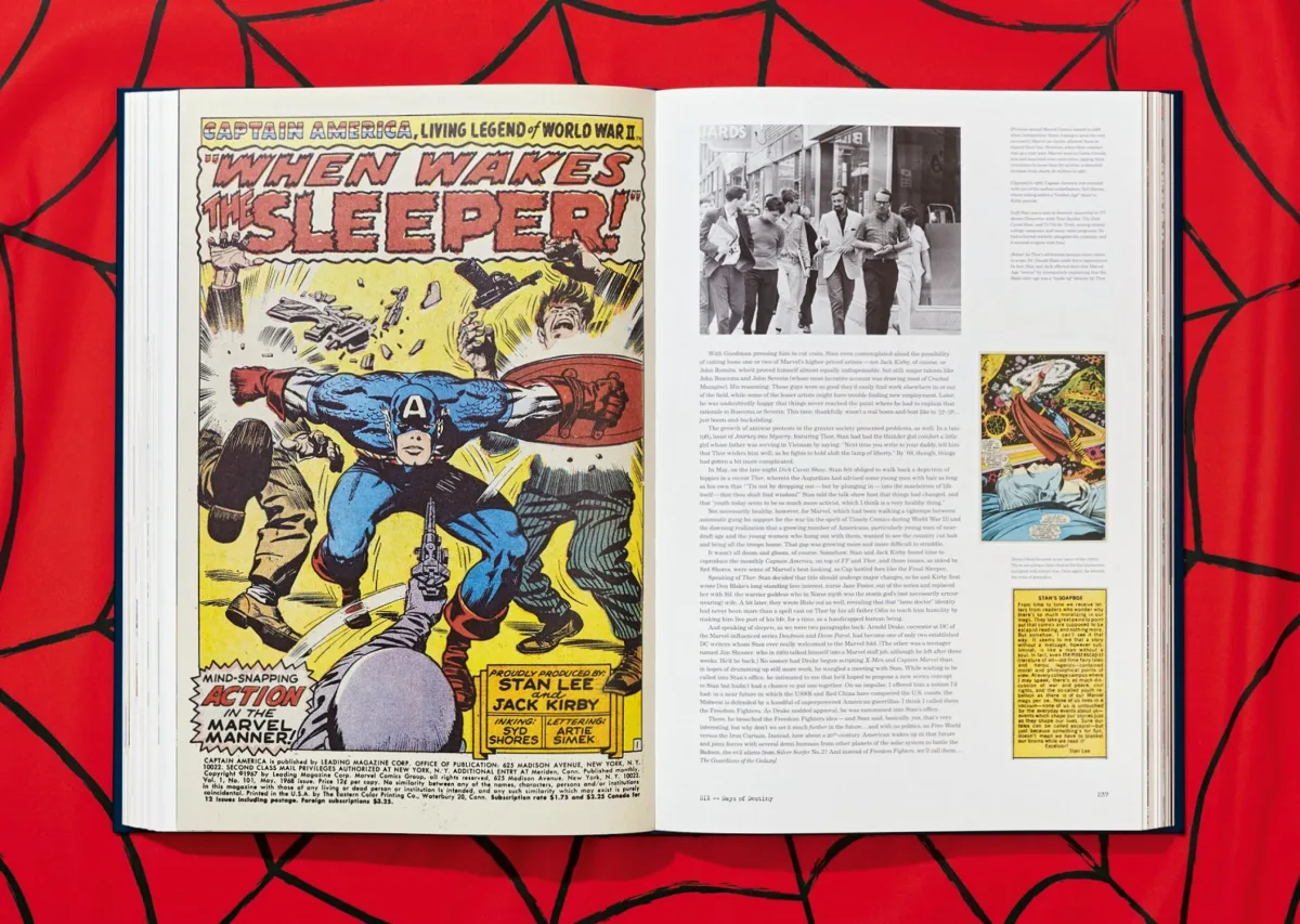 The Stan Lee Story