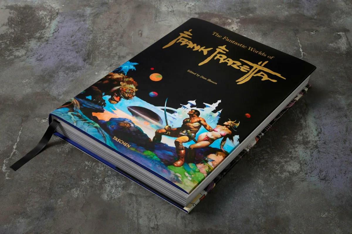 The Art of Animation Book - Signed