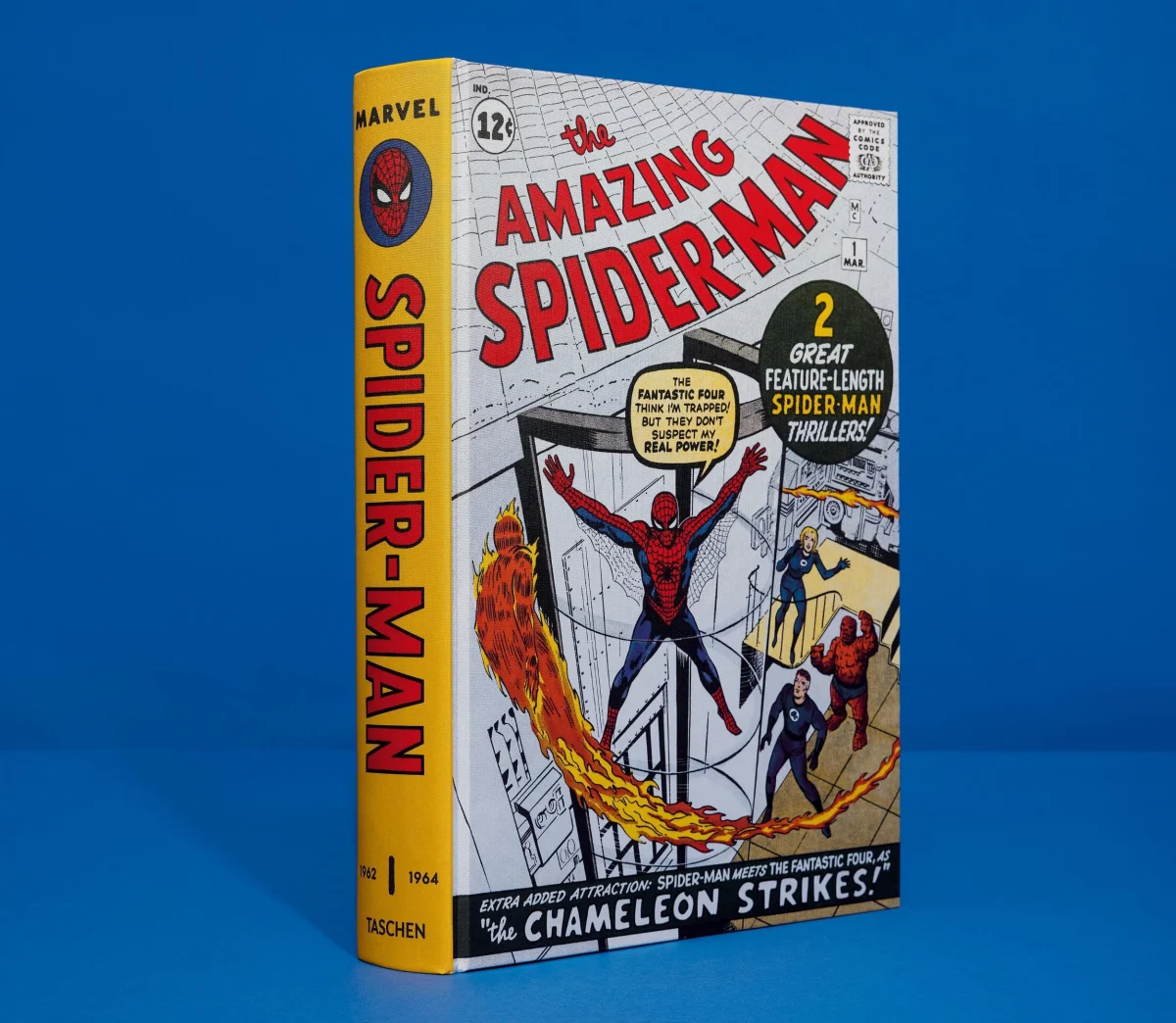 The Amazing Spider-Man Omnibus Volume 2 by Stan Lee