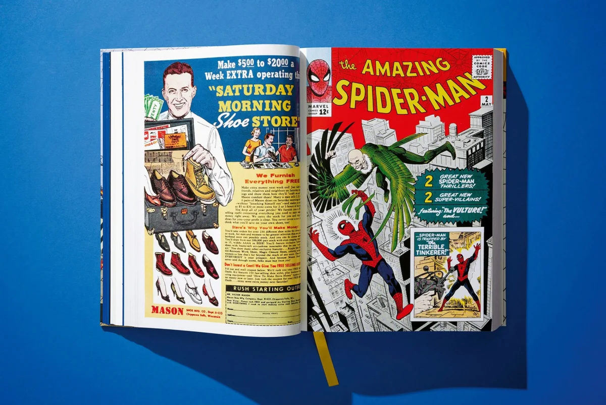 1962 Amazing Spider-Man Comic Makes  History