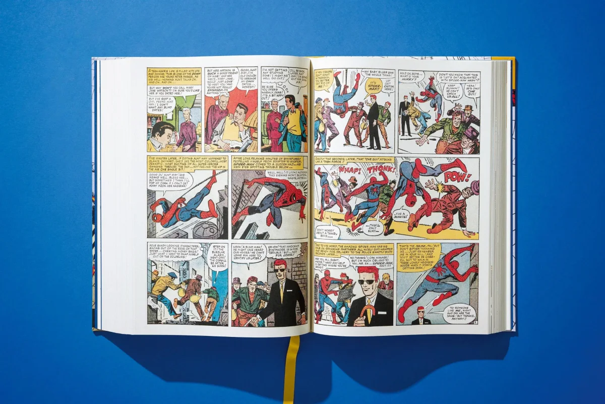 Marvel Comics Library. Spider-Man. Vol. 1. 1962–1964