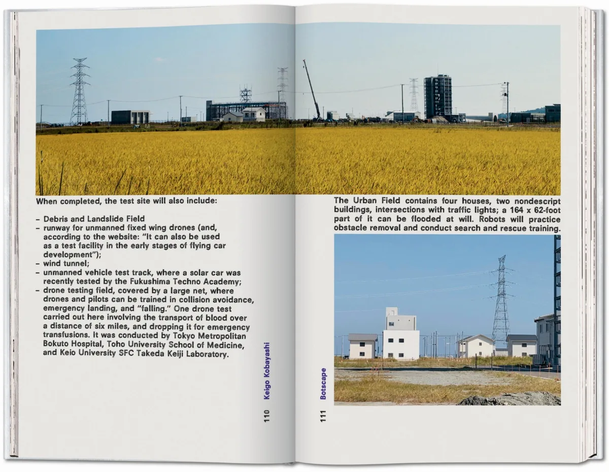 Koolhaas. Countryside, A Report