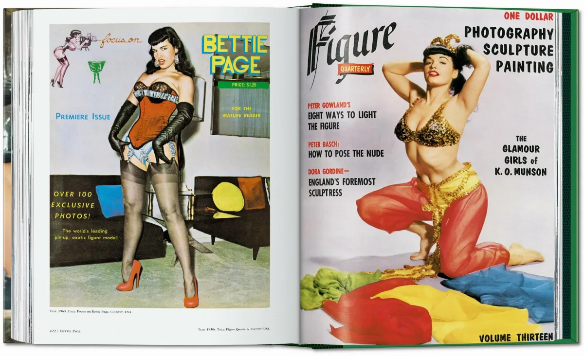 Dian Hanson’s: The History of Men’s Magazines. Vol. 2: From Post-War to 1959