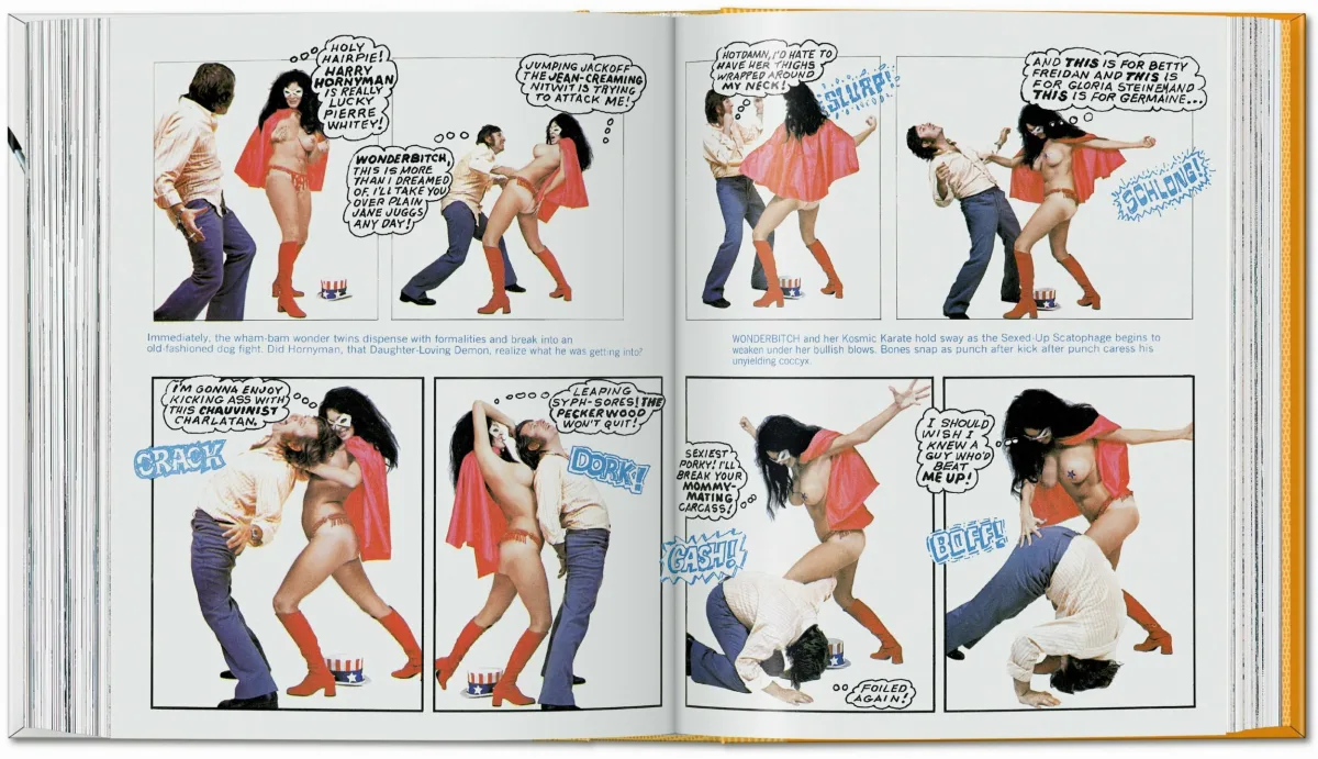 Dian Hanson’s: The History of Men’s Magazines. Vol. 5: 1970s At the Newsstand