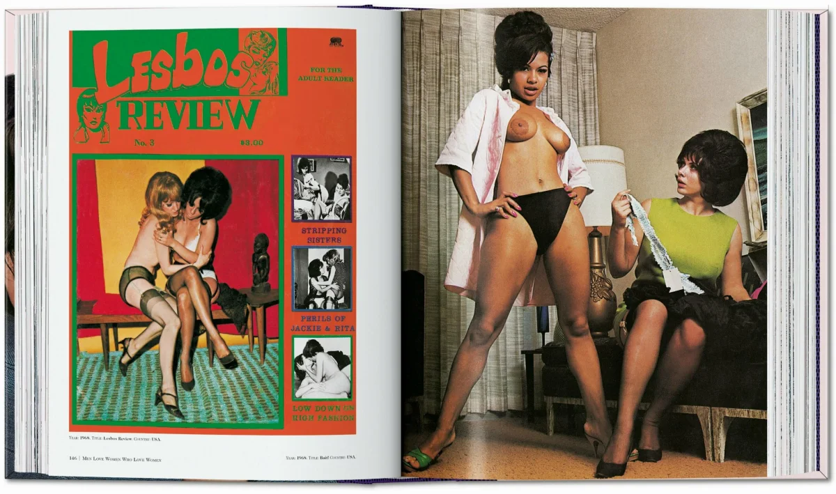 Dian Hanson’s: The History of Men’s Magazines. Vol. 6: 1970s Under the Counter