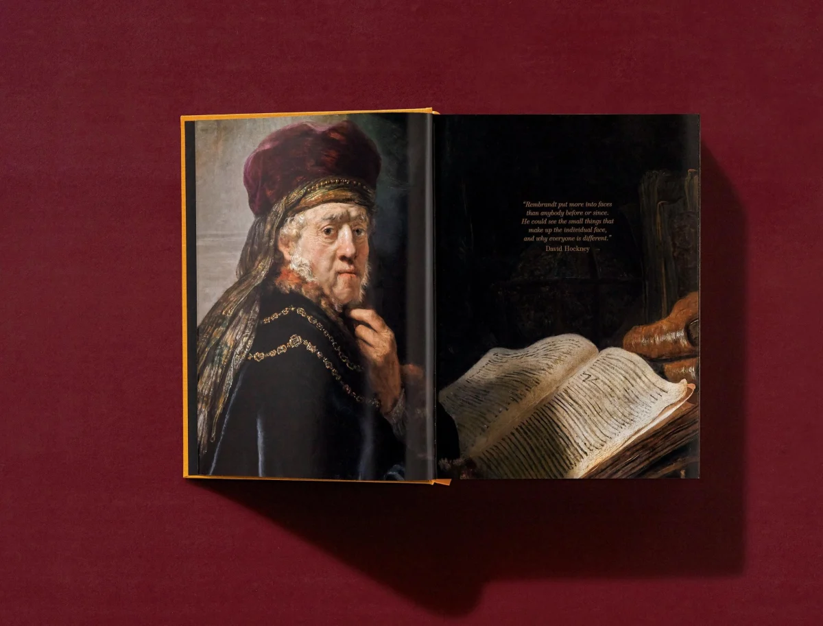 Rembrandt. The Complete Paintings