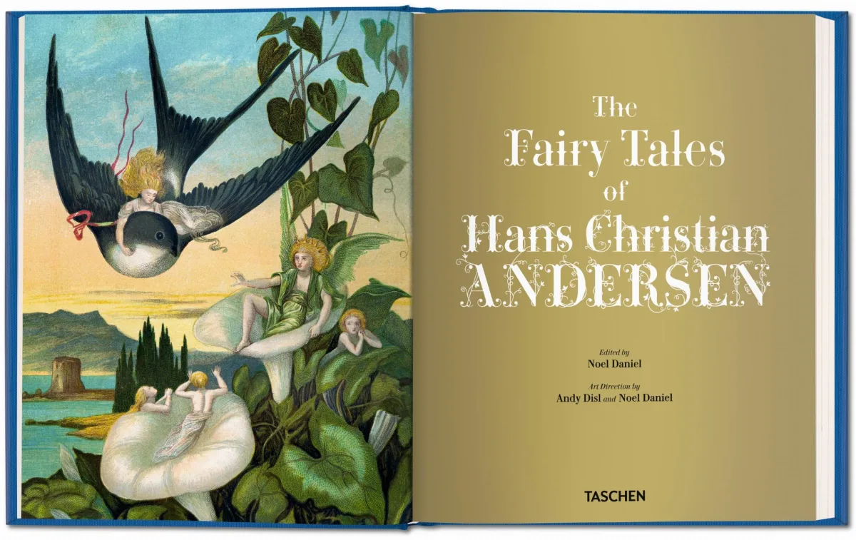 Tales of Hans Christian Andersen