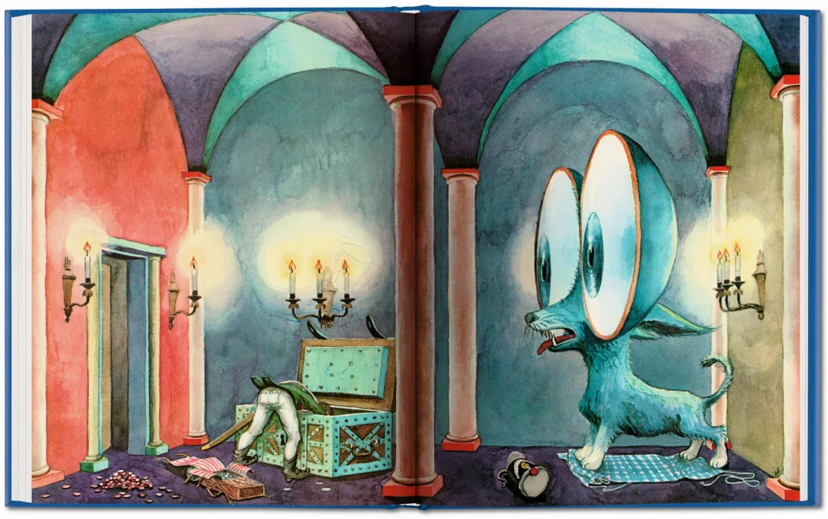 TASCHEN Books: The Fairy Tales of Hans Christian Andersen