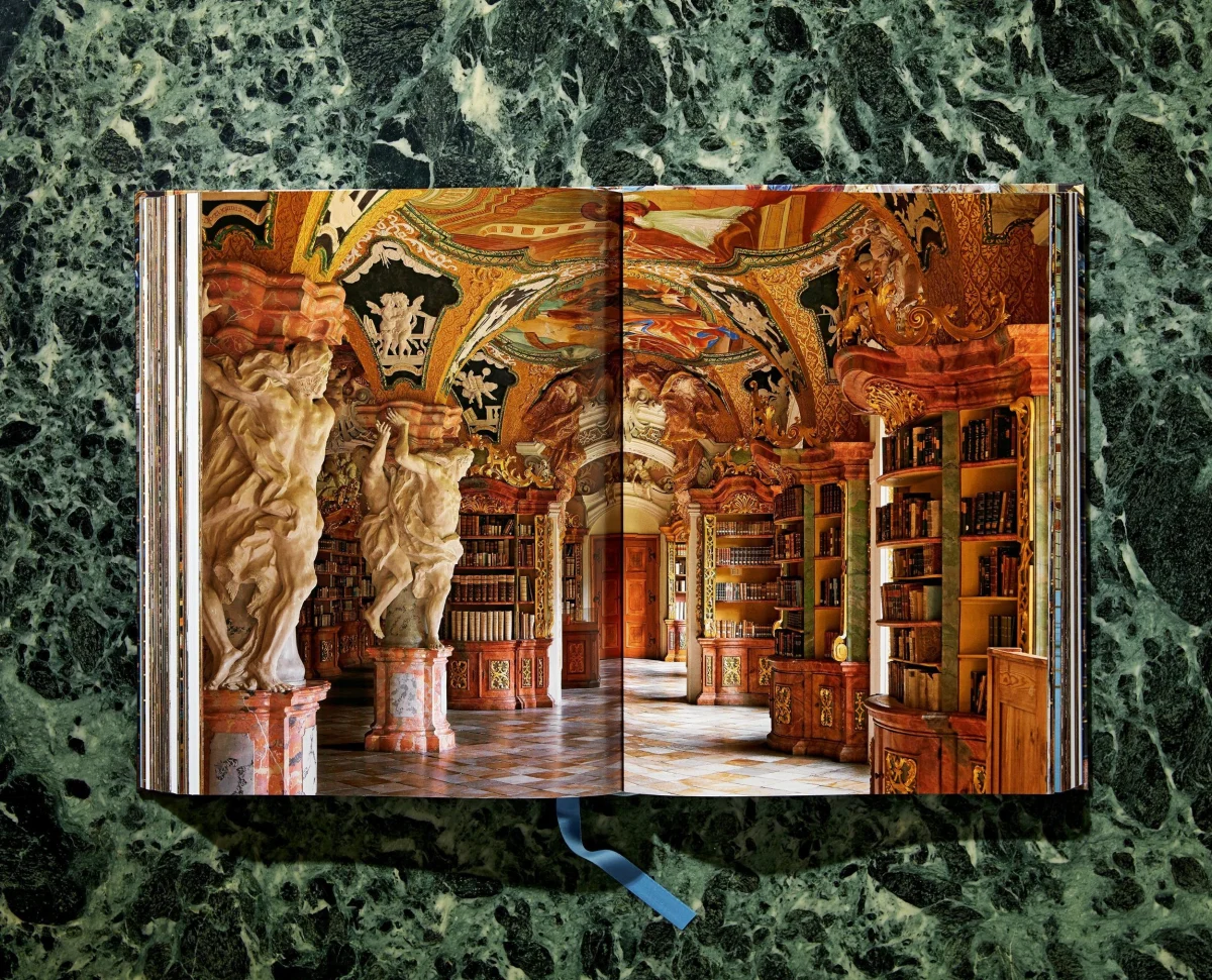 Massimo Listri. Les plus belles bibliothèques du monde