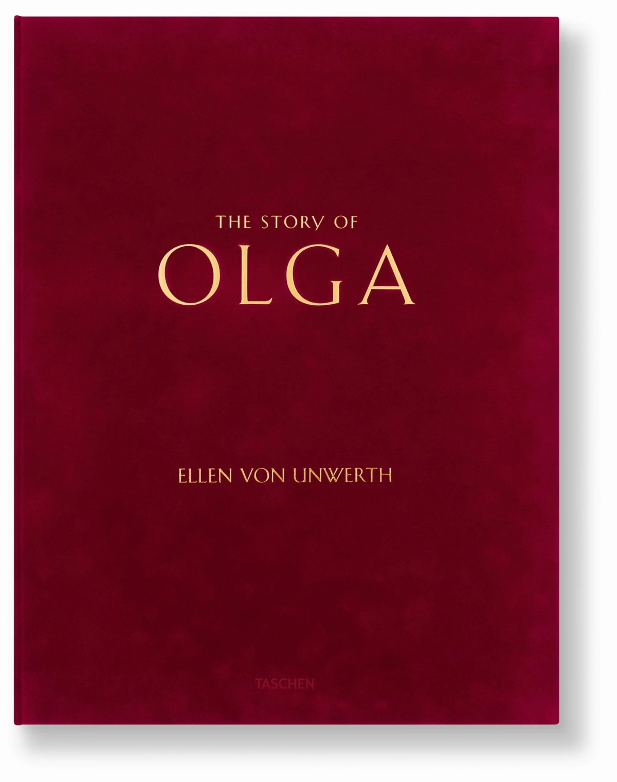 Ellen von Unwerth. The Story of Olga. Art Edition No. 126–250 ‘Widow’
