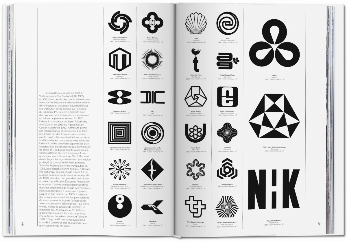 TASCHEN Books: Love Logos? Find them all in Logo Modernism.