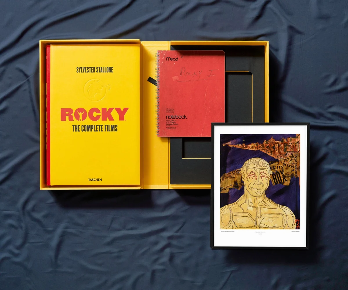 Rocky. The Complete Films