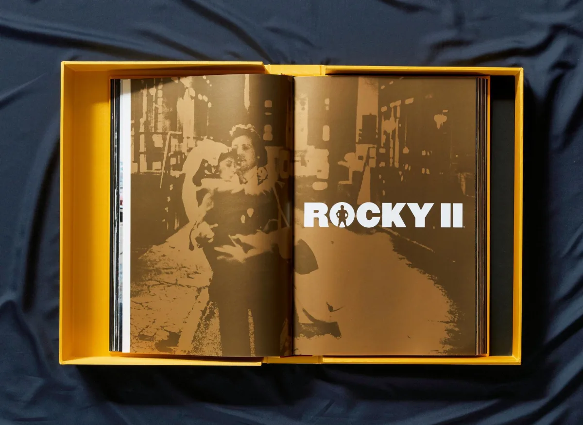 Rocky. The Complete Films, Art Edition No. 1–25 ‘Rocky III’ (1982)