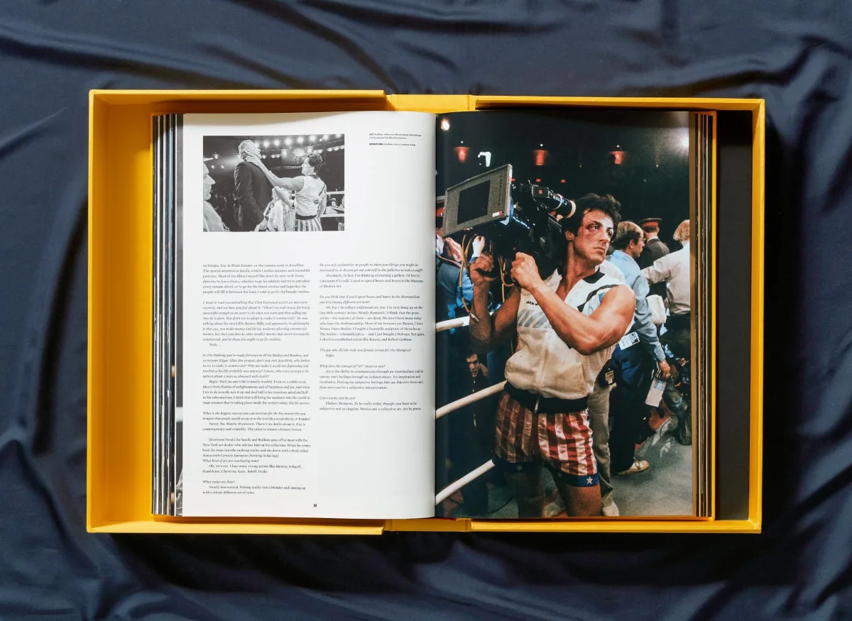 Die Rocky-Saga. Alle Filme. Art Edition Nr. 26–50 ‚Rocky II‘ (1979)