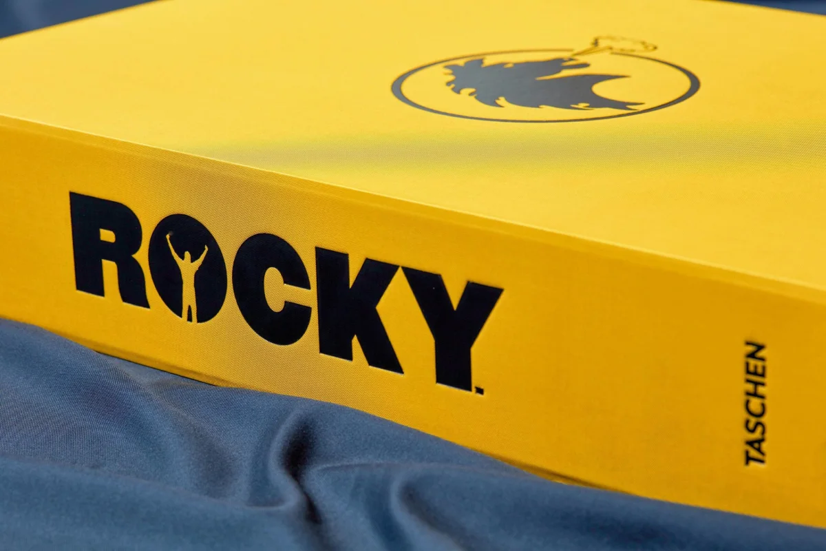 Rocky. Toute la saga. Art Edition No. 1–25 ‘Rocky III’ (1982)