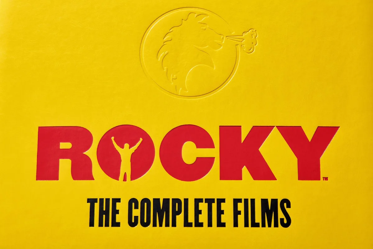 Rocky. The Complete Films