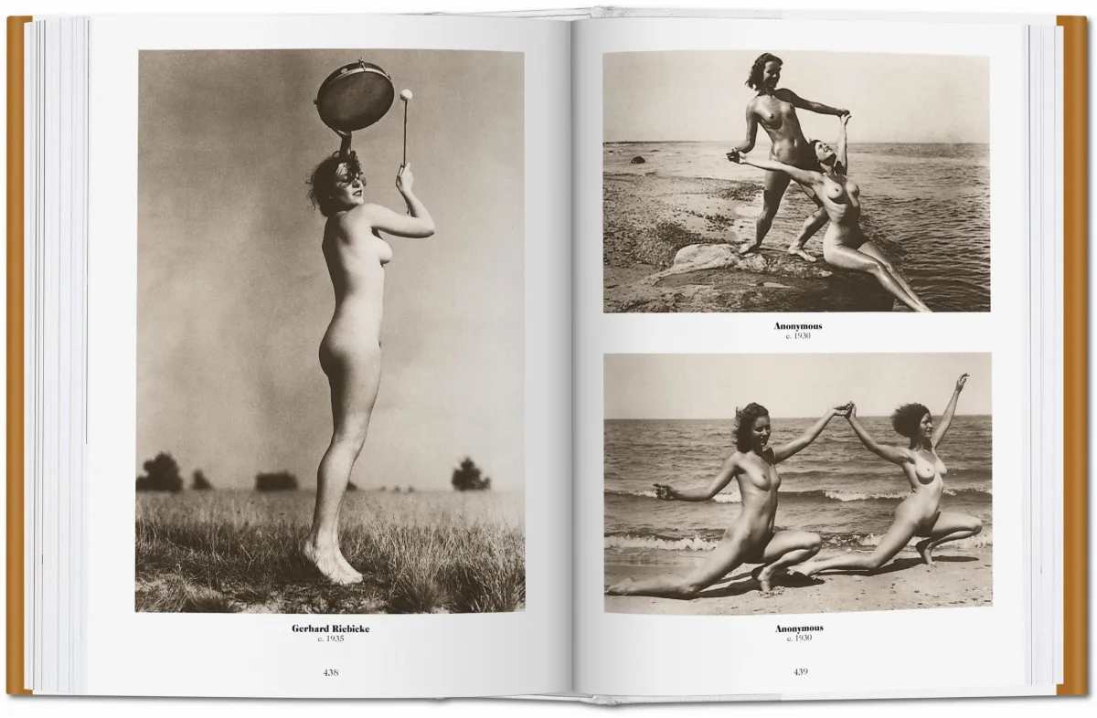 1000 Nudes. A History of Erotic Photography from 1839-1939
