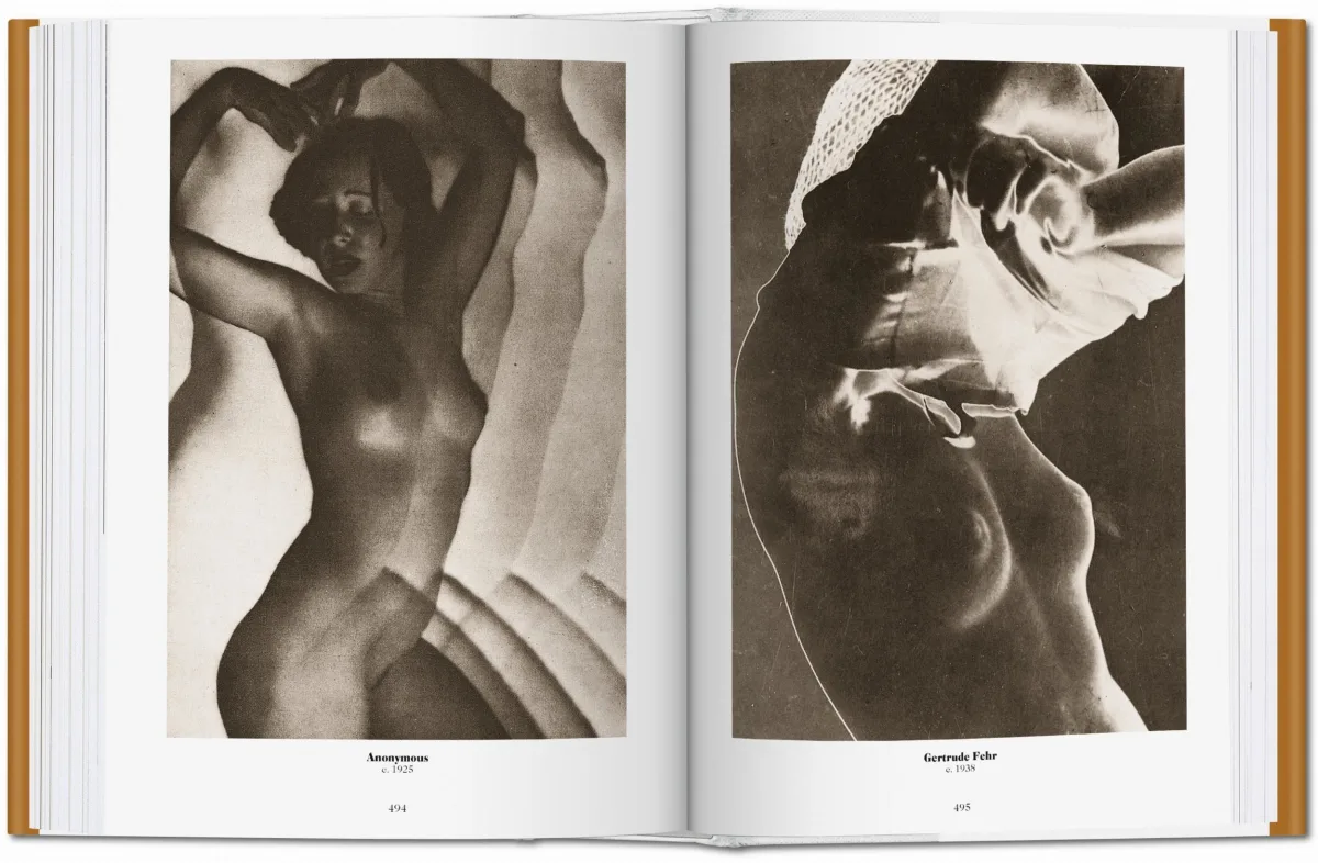 1000 Nudes. Eine Geschichte der erotischen Fotografie 1839-1939