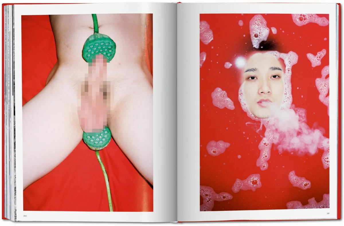 TASCHEN Books: Get the only international collection of Ren Hang.