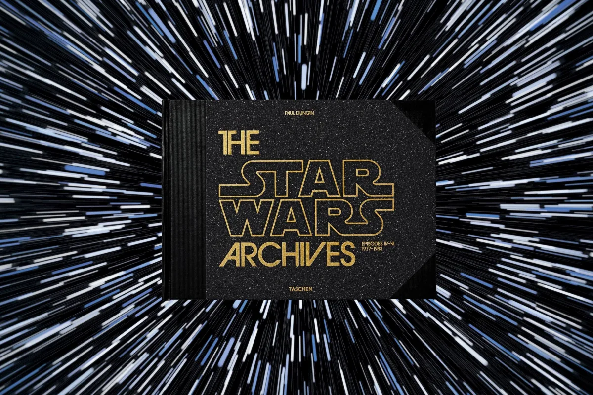 The Star Wars Archives. 1977–1983