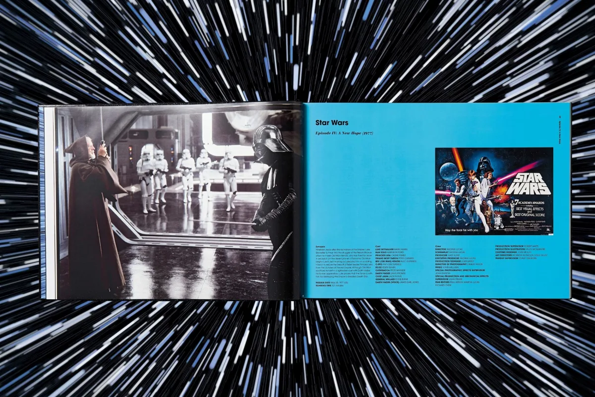 Les Archives Star Wars. 1977–1983