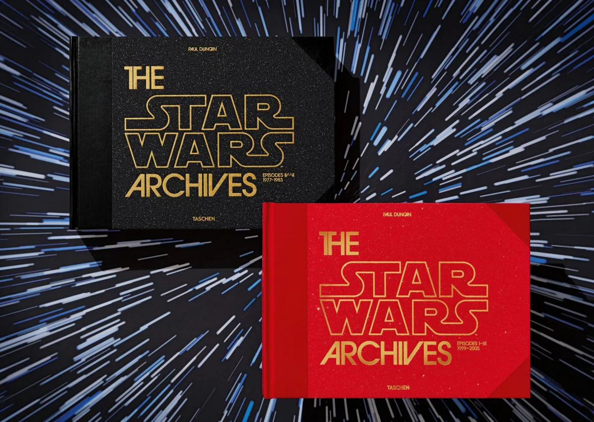 Das Star Wars Archiv. 1999–2005