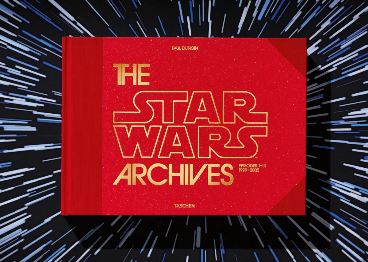 Les Archives Star Wars. 1999–2005