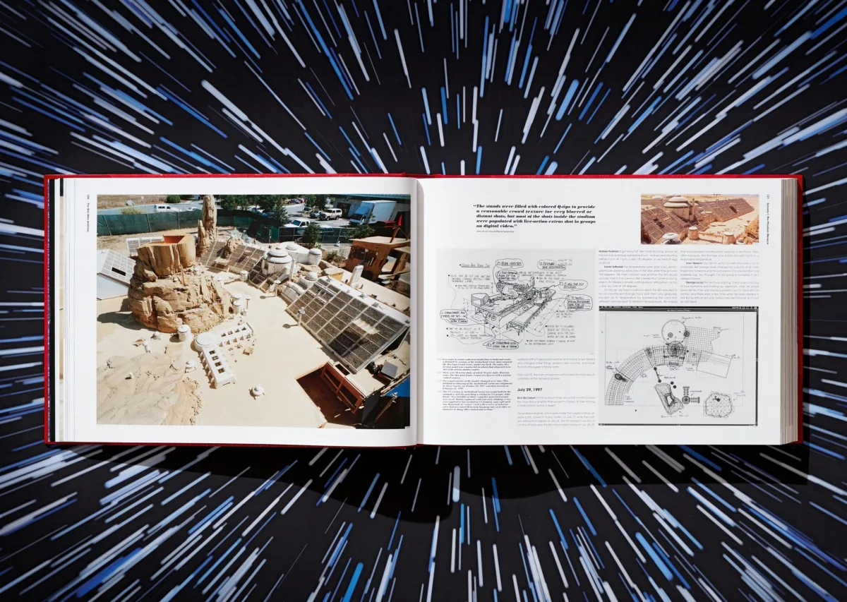 Los Archivos de Star Wars. 1999–2005