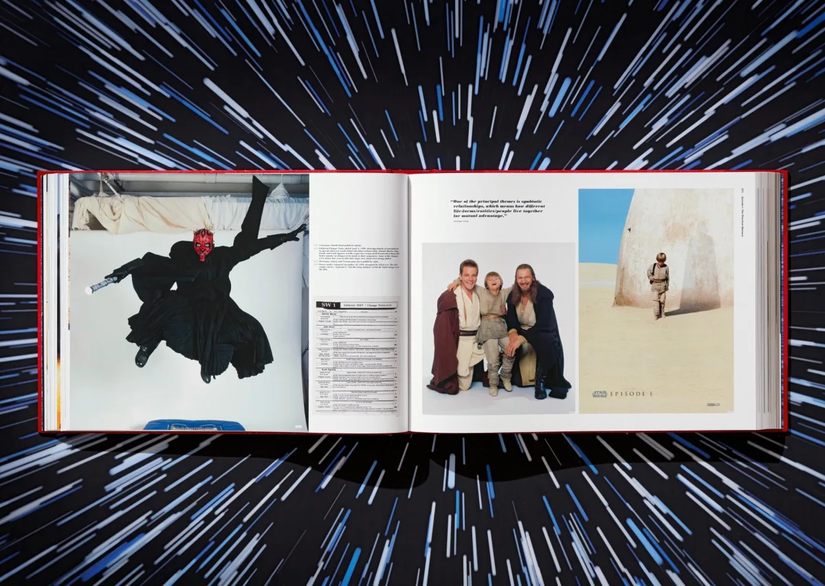 Les Archives Star Wars. 1999–2005