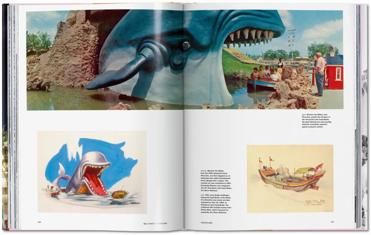 TASCHEN Books: Walt Disney’s Disneyland