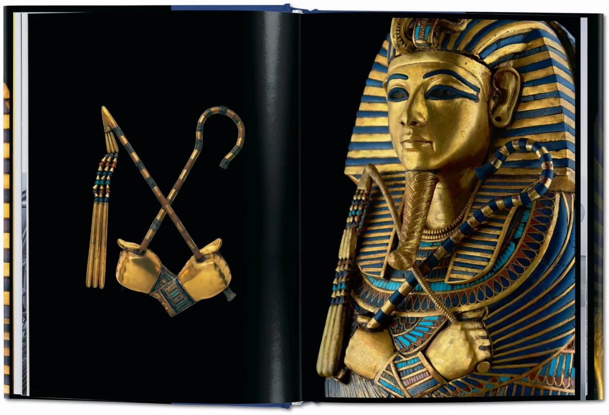 Tutankhamon. Il viaggio nell’oltretomba