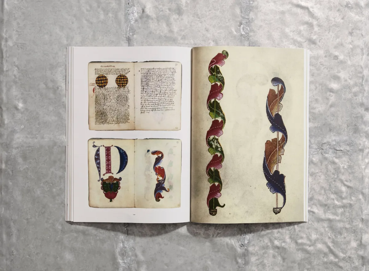 La Bible de Gutenberg de 1454